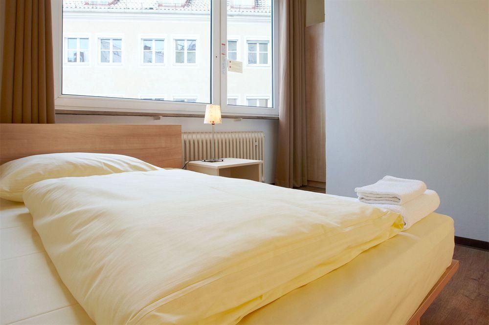 Smart Stay - Hostel Munich City Экстерьер фото